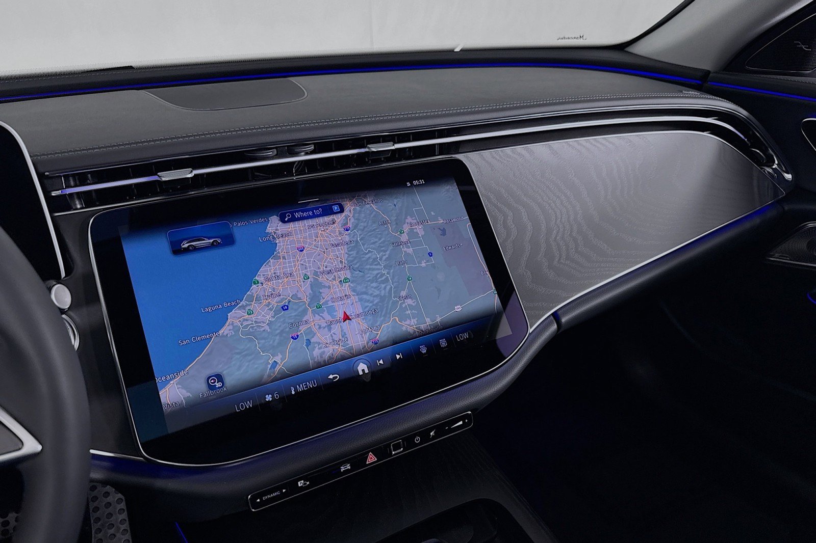 New 2025 Mercedes-Benz E 450 4MATIC All-Terrain Wagon image 19