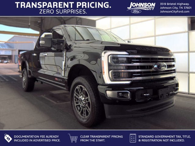 Used 2024 Ford F250 Limited
