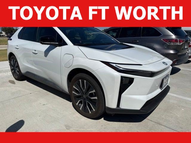 Used 2026 Toyota bZ FWD image 1