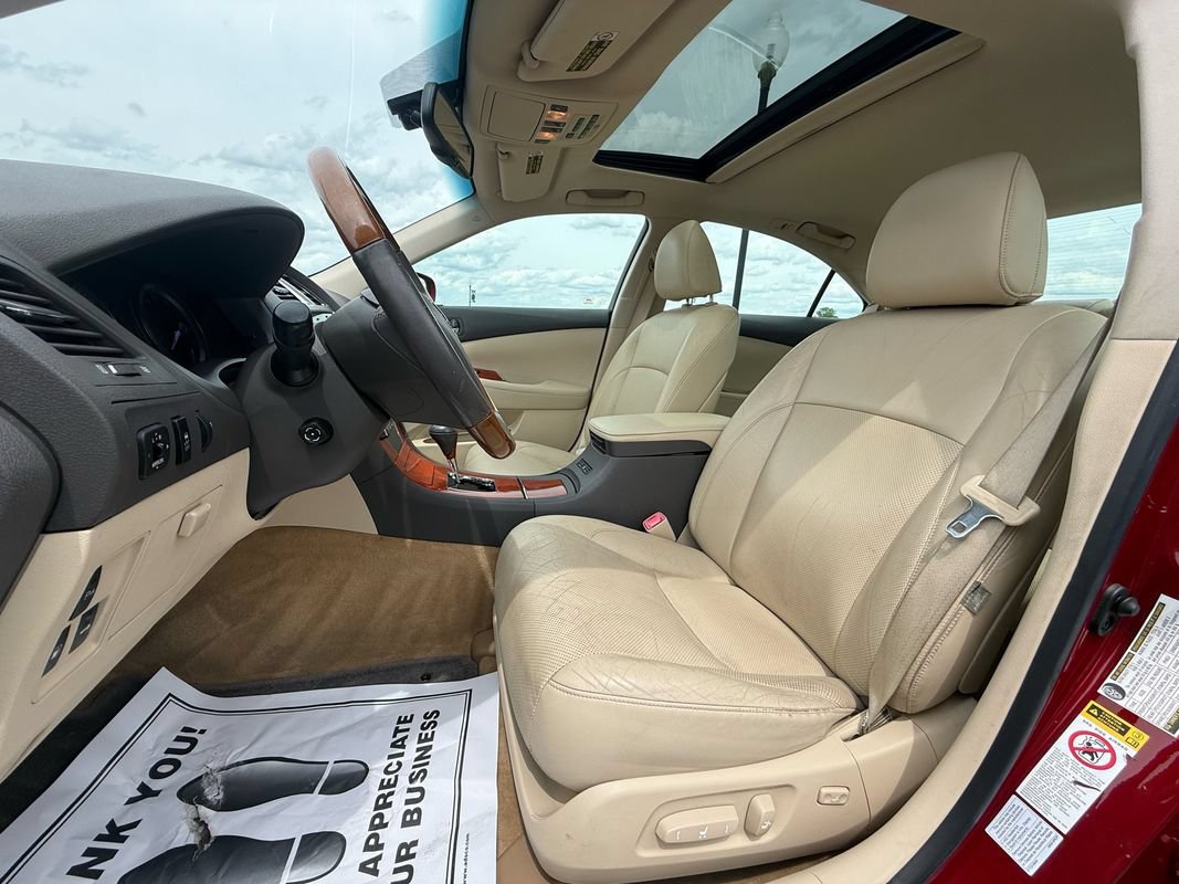 Used 2010 Lexus ES 350 FWD image 9