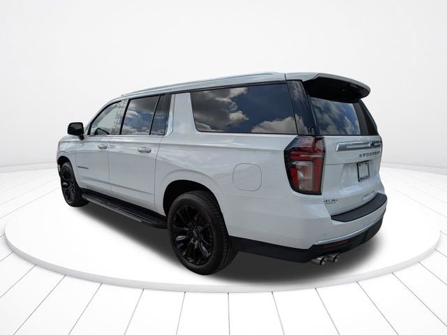 Used 2021 Chevrolet Suburban High Country image 6