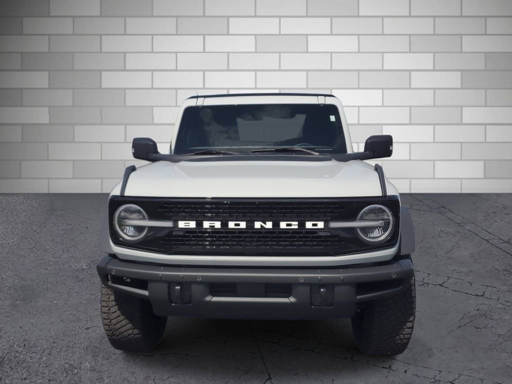 Used 2022 Ford Bronco Wildtrak AWD/4WD image 8