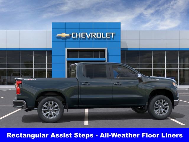 New 2026 Chevrolet Silverado 1500 LT image 7