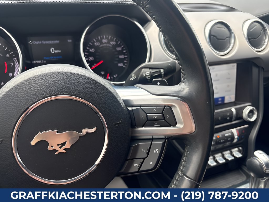 Used 2020 Ford Mustang Premium RWD image 29