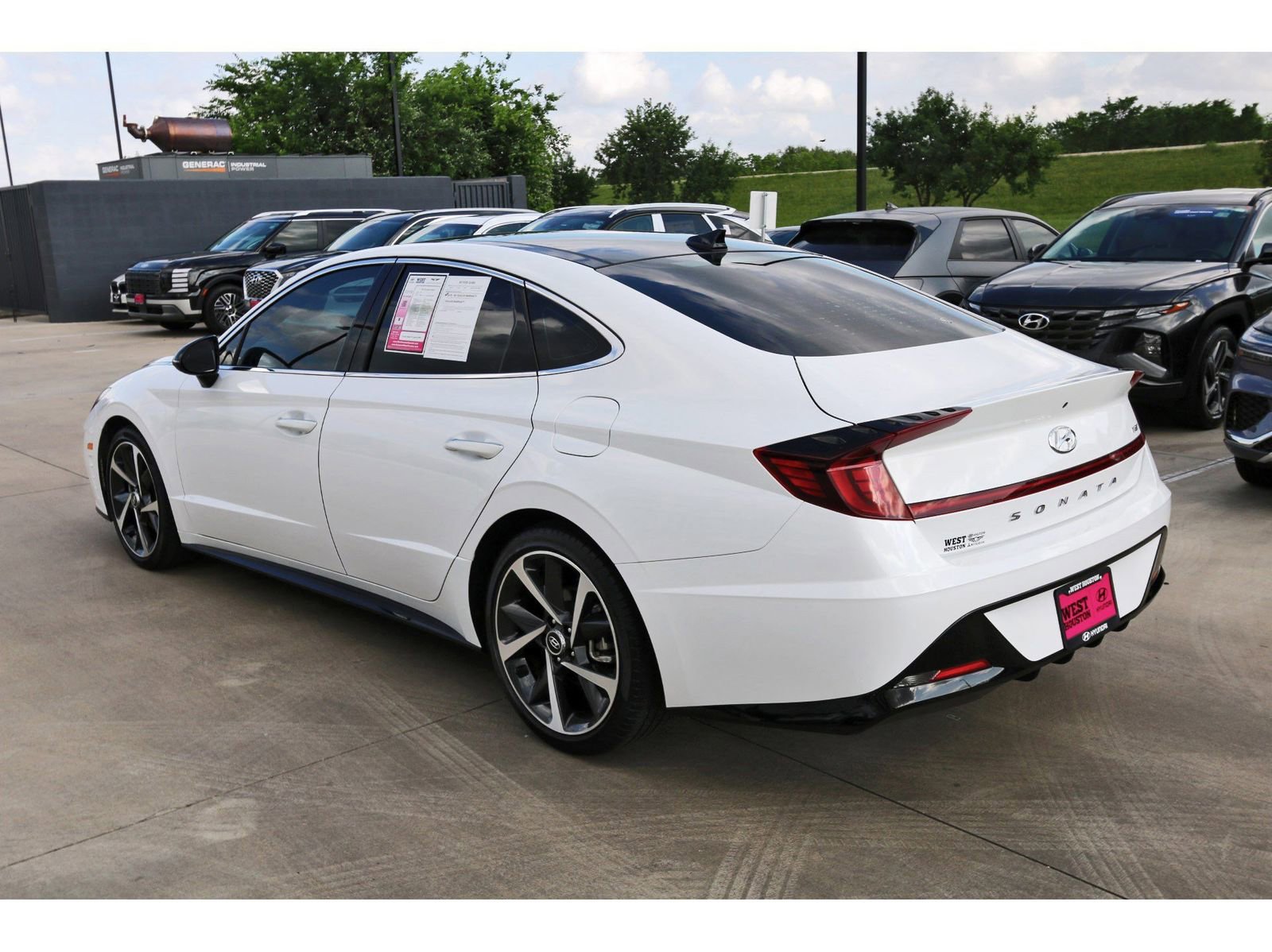 Certified 2023 Hyundai Sonata SEL Plus FWD image 7