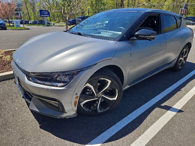 Used 2022 Kia EV6 GT-Line w/ GT-Line Suede Seat Package AWD/4WD image 15