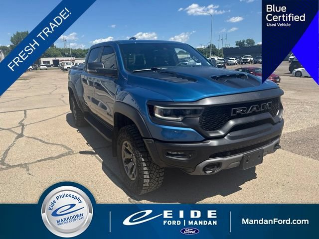 Used 2024 RAM 1500 TRX