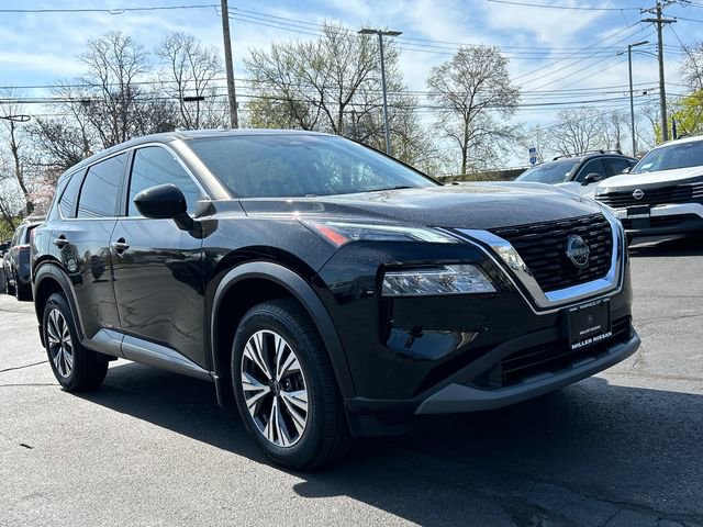 Certified 2023 Nissan Rogue SV