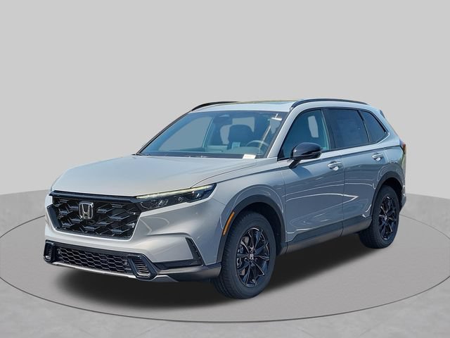 New 2027 Honda CR-V Sport-L