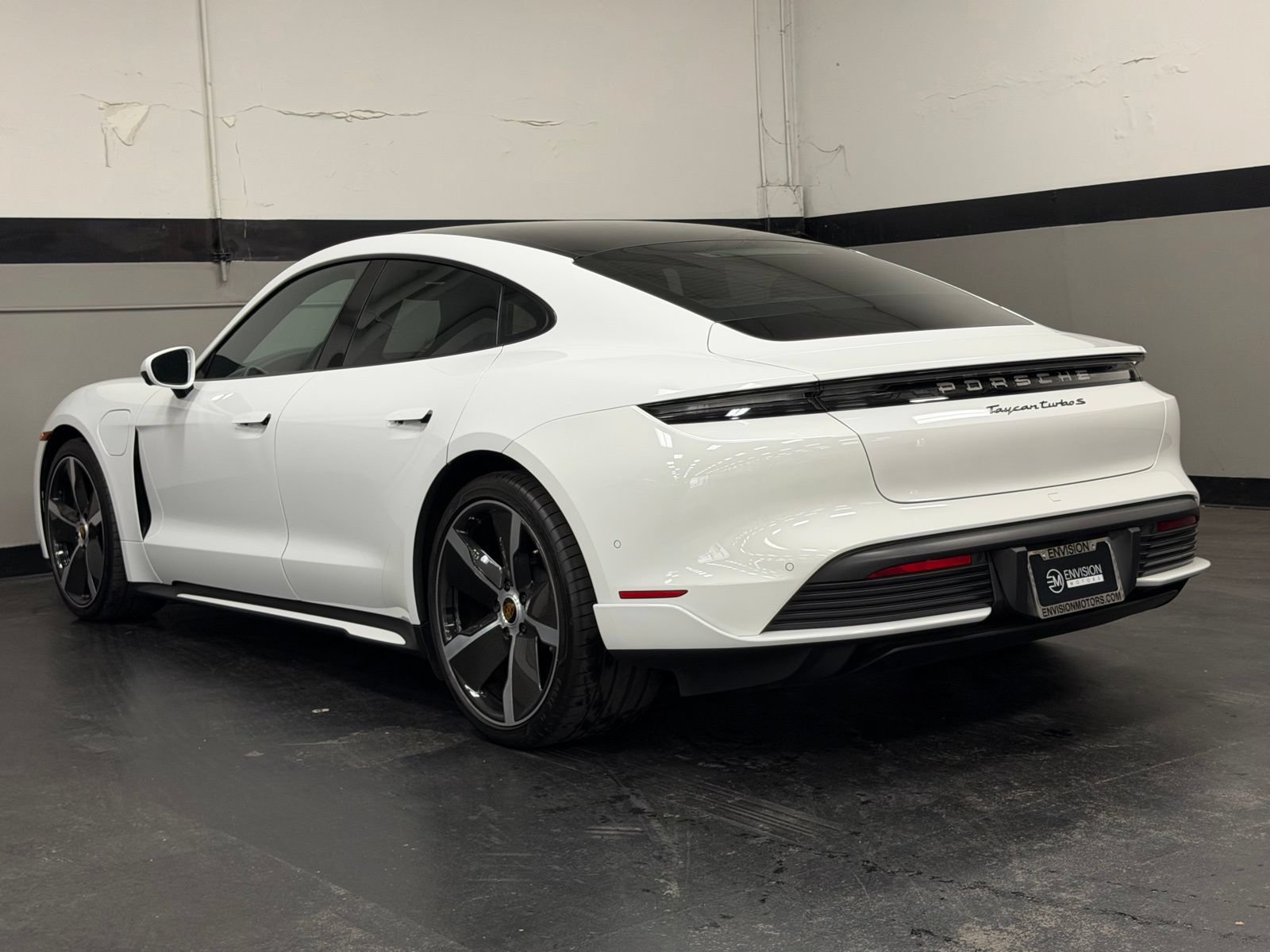 Used 2023 Porsche Taycan w/ Premium Package RWD image 10