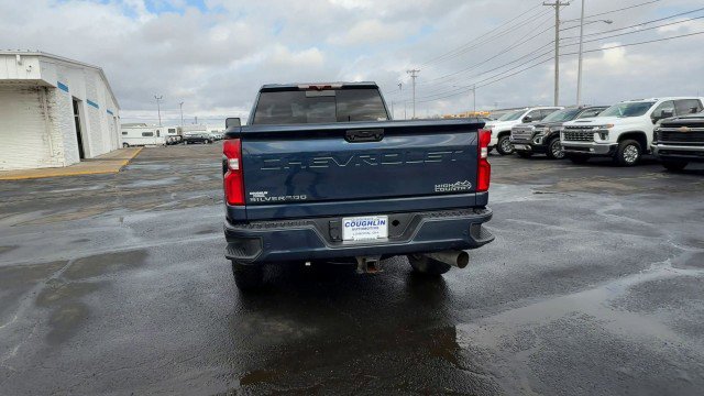 Certified 2022 Chevrolet Silverado 2500 High Country w/ Z71 Off-Road Package image 7