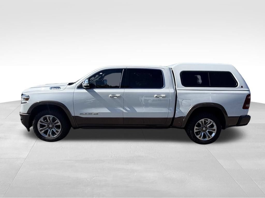 Used 2022 RAM 1500 Limited AWD/4WD image 4