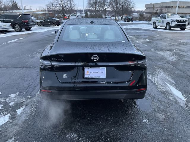 New 2026 Nissan Sentra SL w/ Floor Mat Package FWD image 6