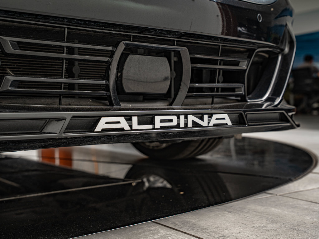Certified 2023 BMW ALPINA B8 xDrive Gran Coupe AWD/4WD image 19