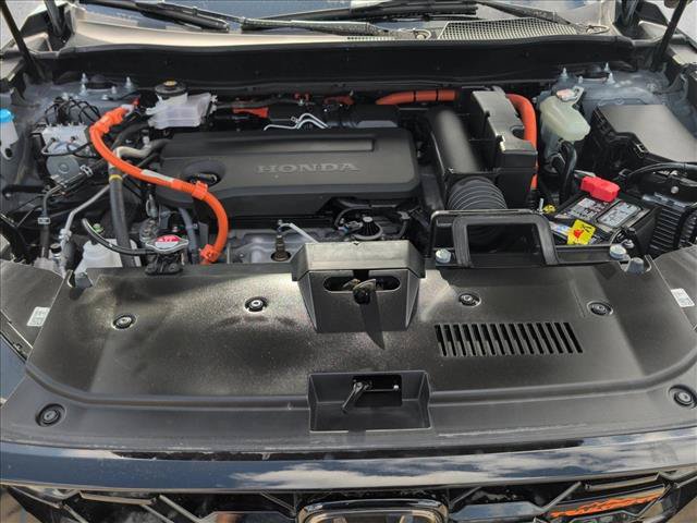 Used 2026 Honda CR-V TrailSport image 23