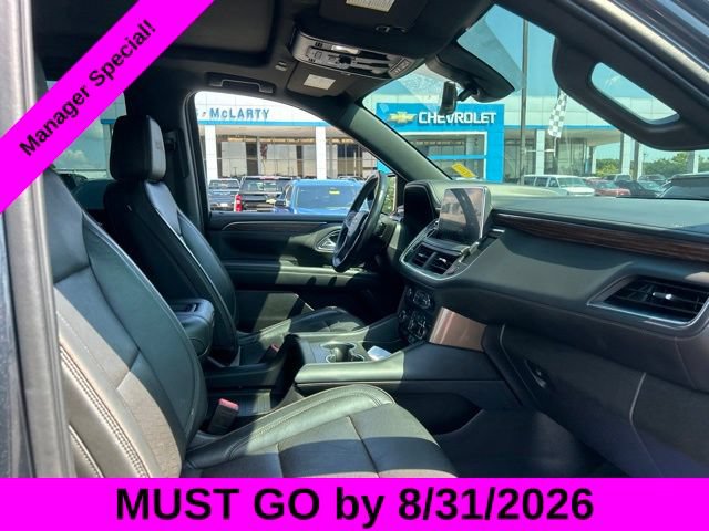 Used 2021 Chevrolet Tahoe High Country AWD/4WD image 35