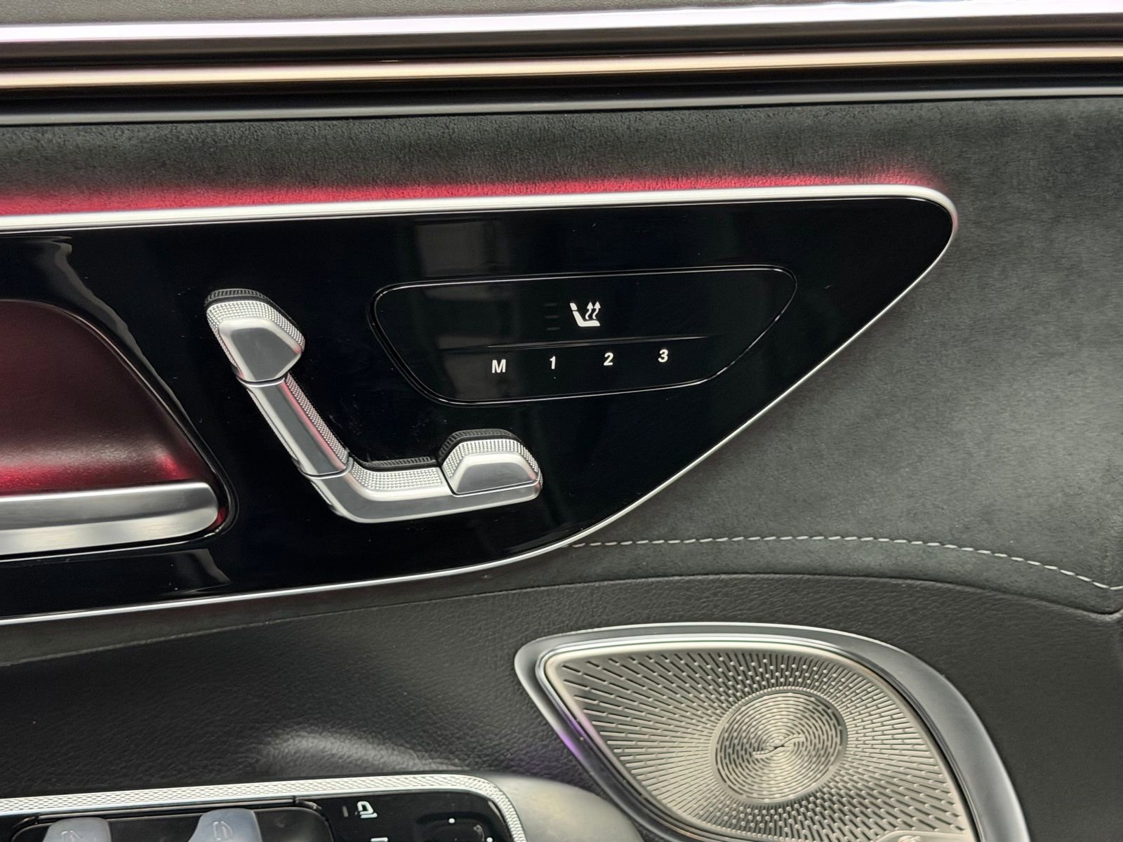 Certified 2023 Mercedes-Benz EQE AMG 4MATIC Sedan image 21