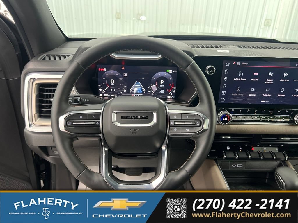 Used 2026 GMC Canyon Denali AWD/4WD image 24