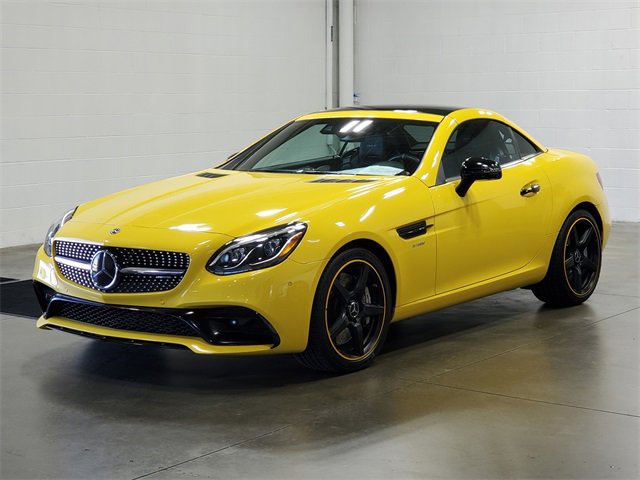 Used 2020 Mercedes-Benz SLC 43 AMG image 2
