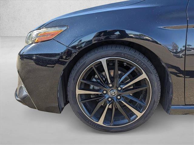 Used 2019 Toyota Camry XSE FWD image 21