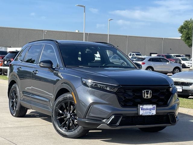 Certified 2023 Honda CR-V Sport image 2