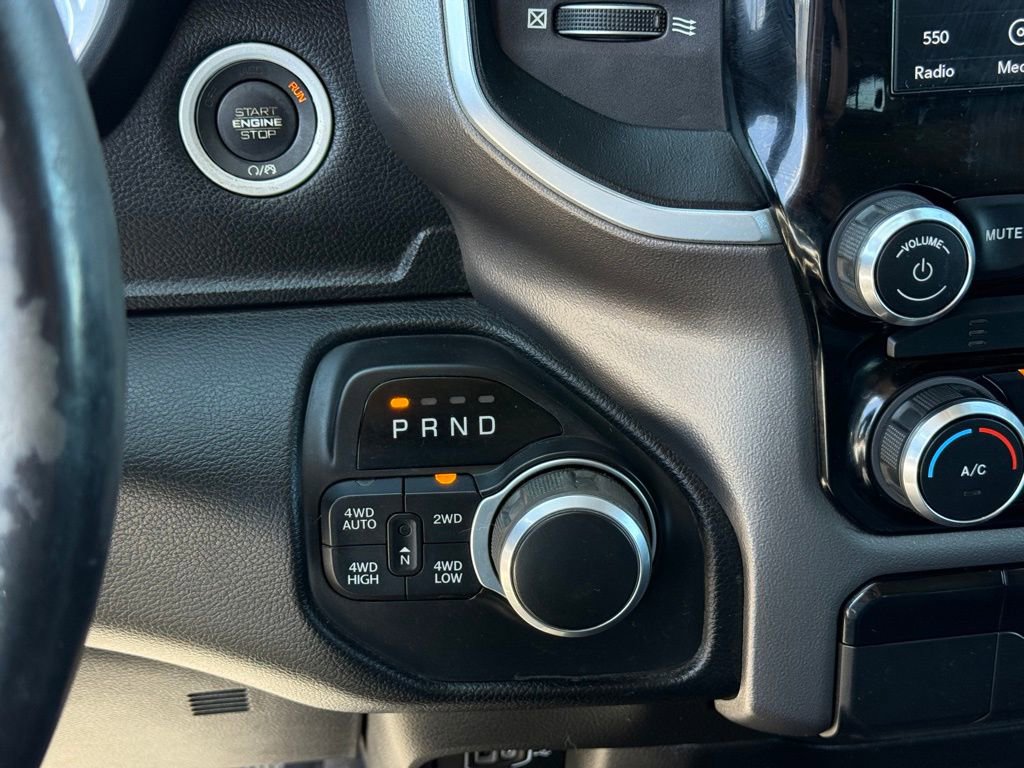 Used 2019 RAM 1500 Big Horn image 22