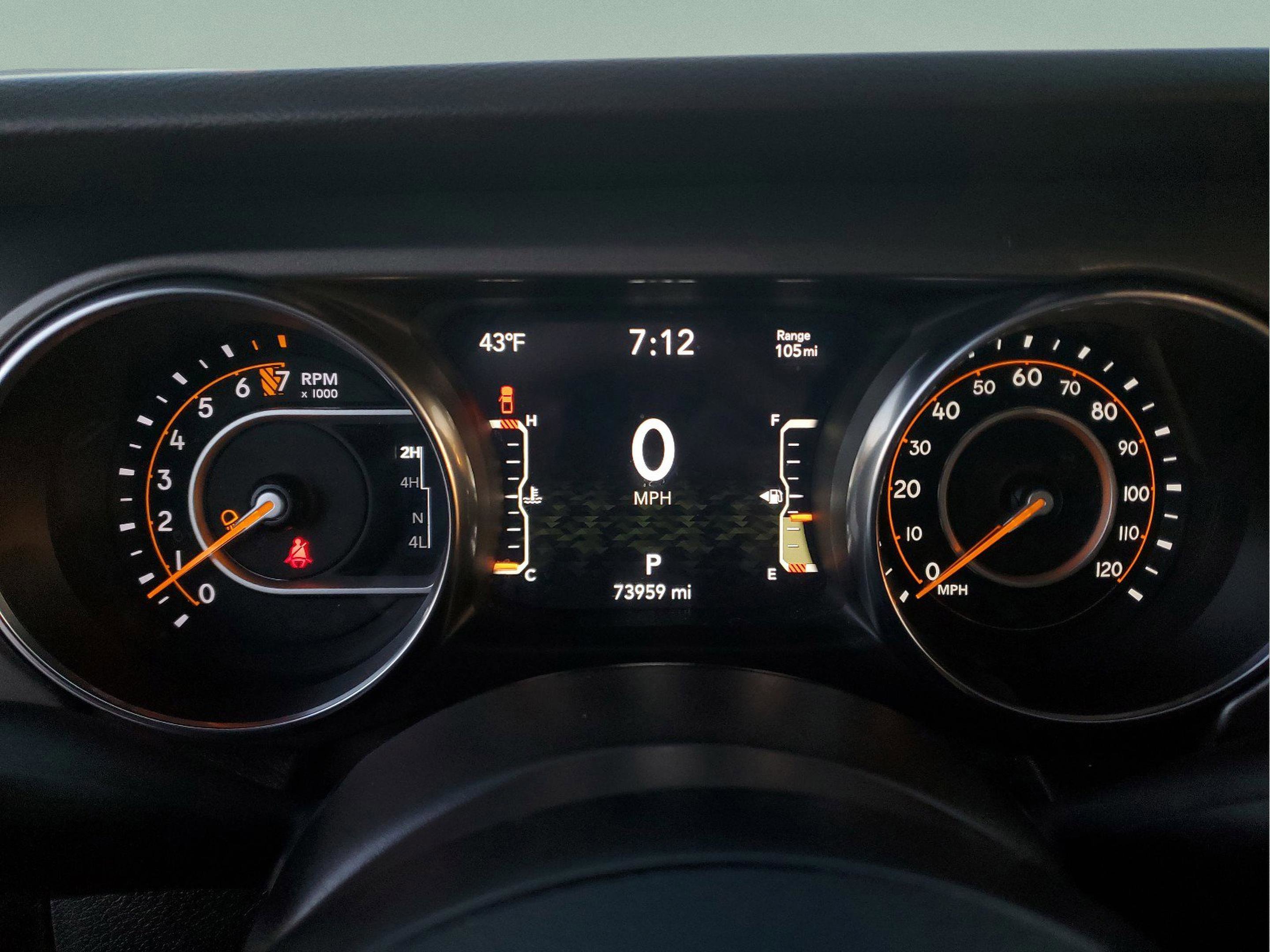 Certified 2023 Jeep Gladiator Sport AWD/4WD image 33