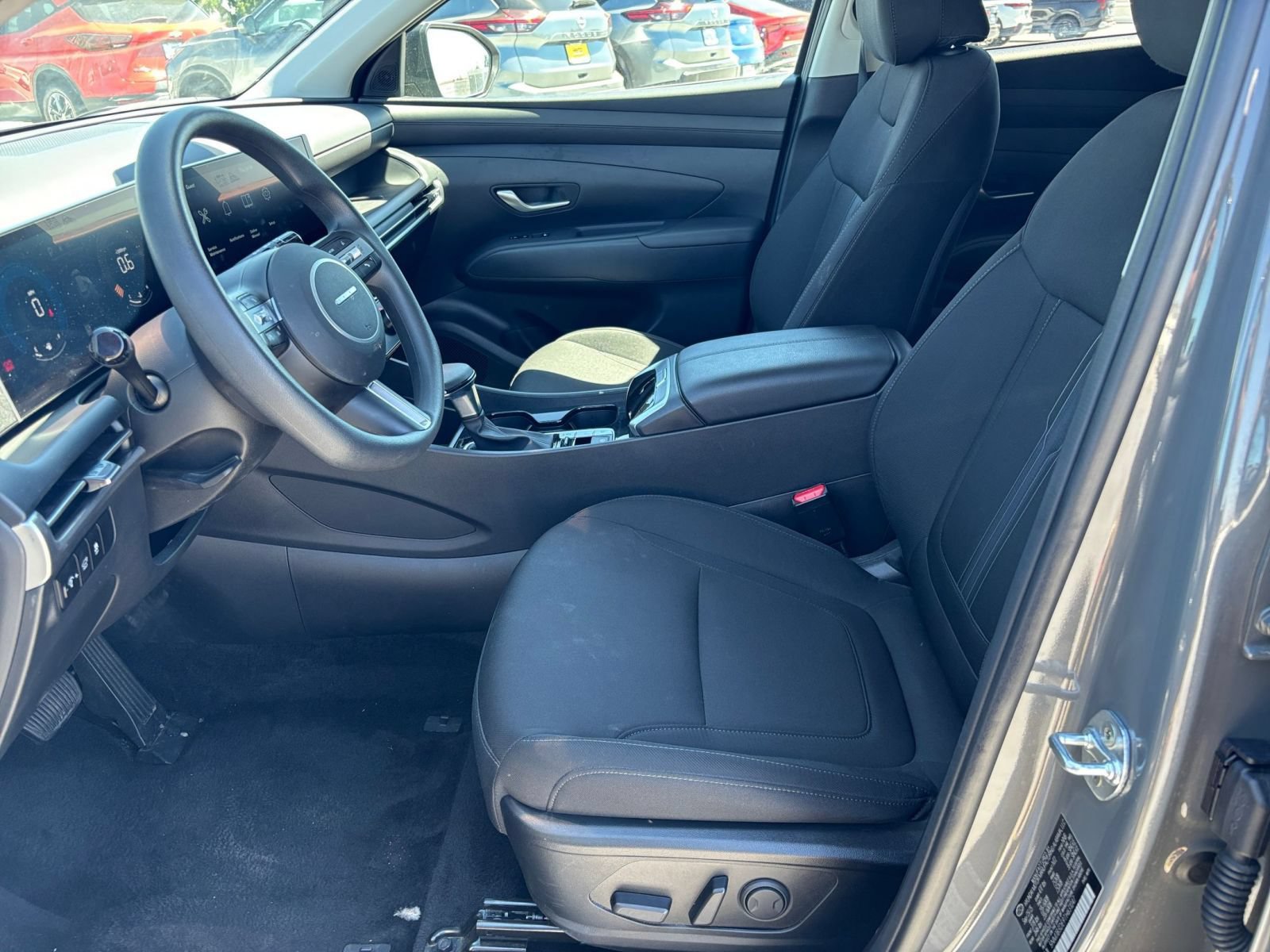 Used 2026 Hyundai Tucson SEL FWD image 29