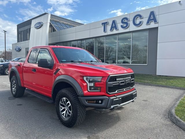 Used 2018 Ford F150 Raptor image 1