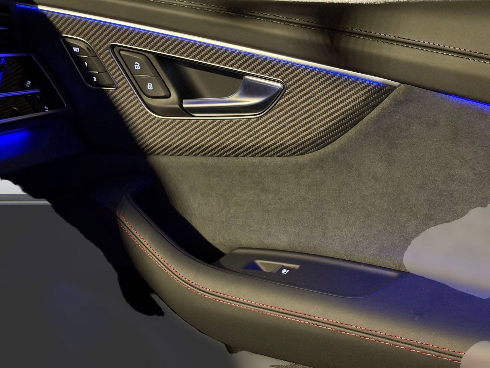 New 2026 Audi SQ8 Prestige AWD/4WD image 24