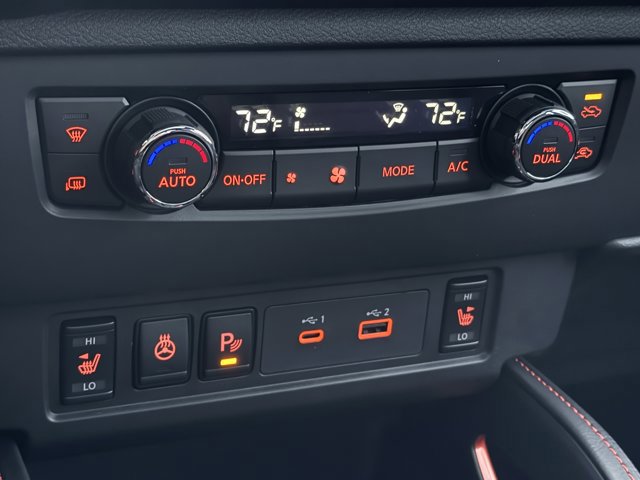 New 2026 Nissan Frontier PRO-4X w/ Pro Premium Package image 25