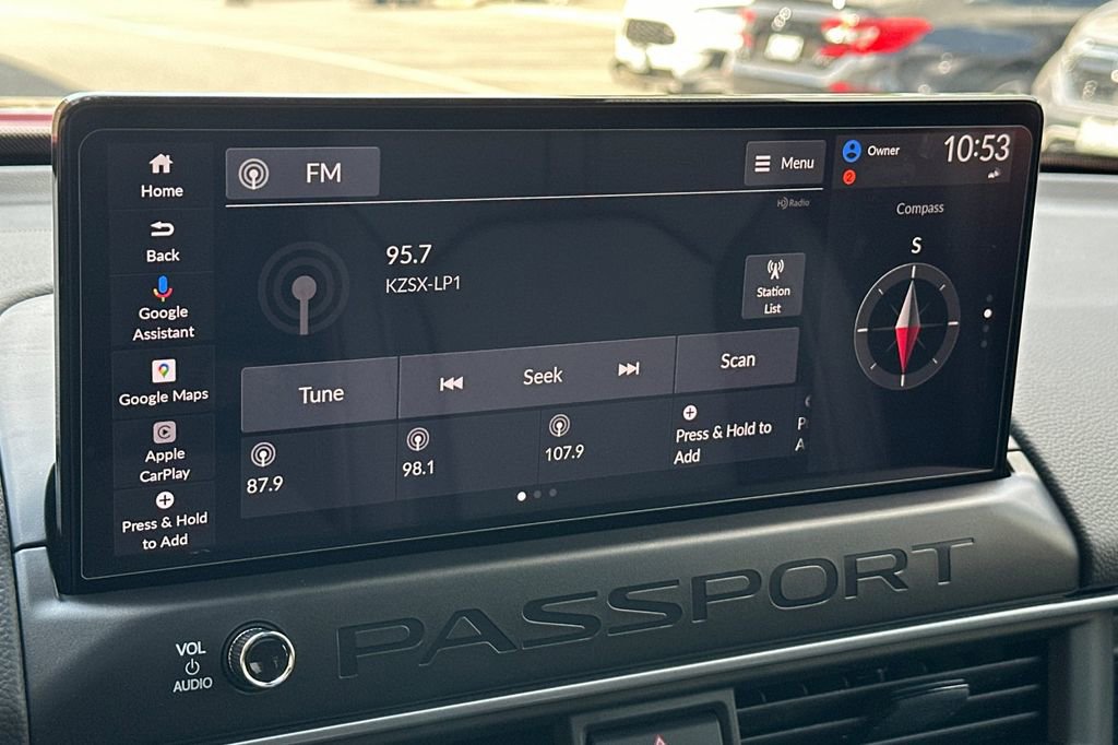 New 2026 Honda Passport TrailSport Elite image 21