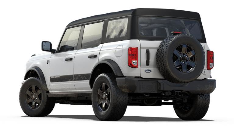 New 2025 Ford Bronco Big Bend w/ Black Diamond Package AWD/4WD image 37