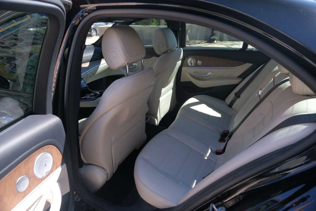 Used 2017 Mercedes-Benz E 43 AMG 4MATIC Sedan image 35