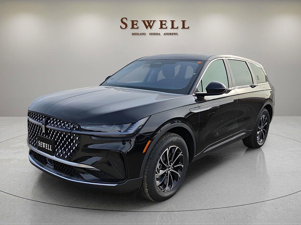 New 2026 Lincoln Nautilus Premier w/ Equipment Group 102A AWD/4WD image 1