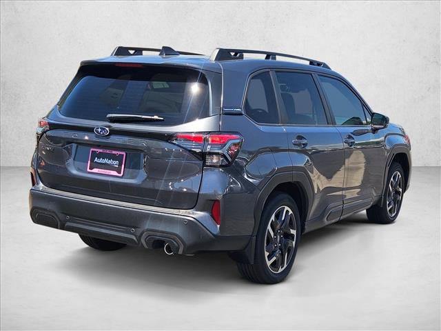 New 2026 Subaru Forester Limited w/ Limited Package AWD/4WD image 2