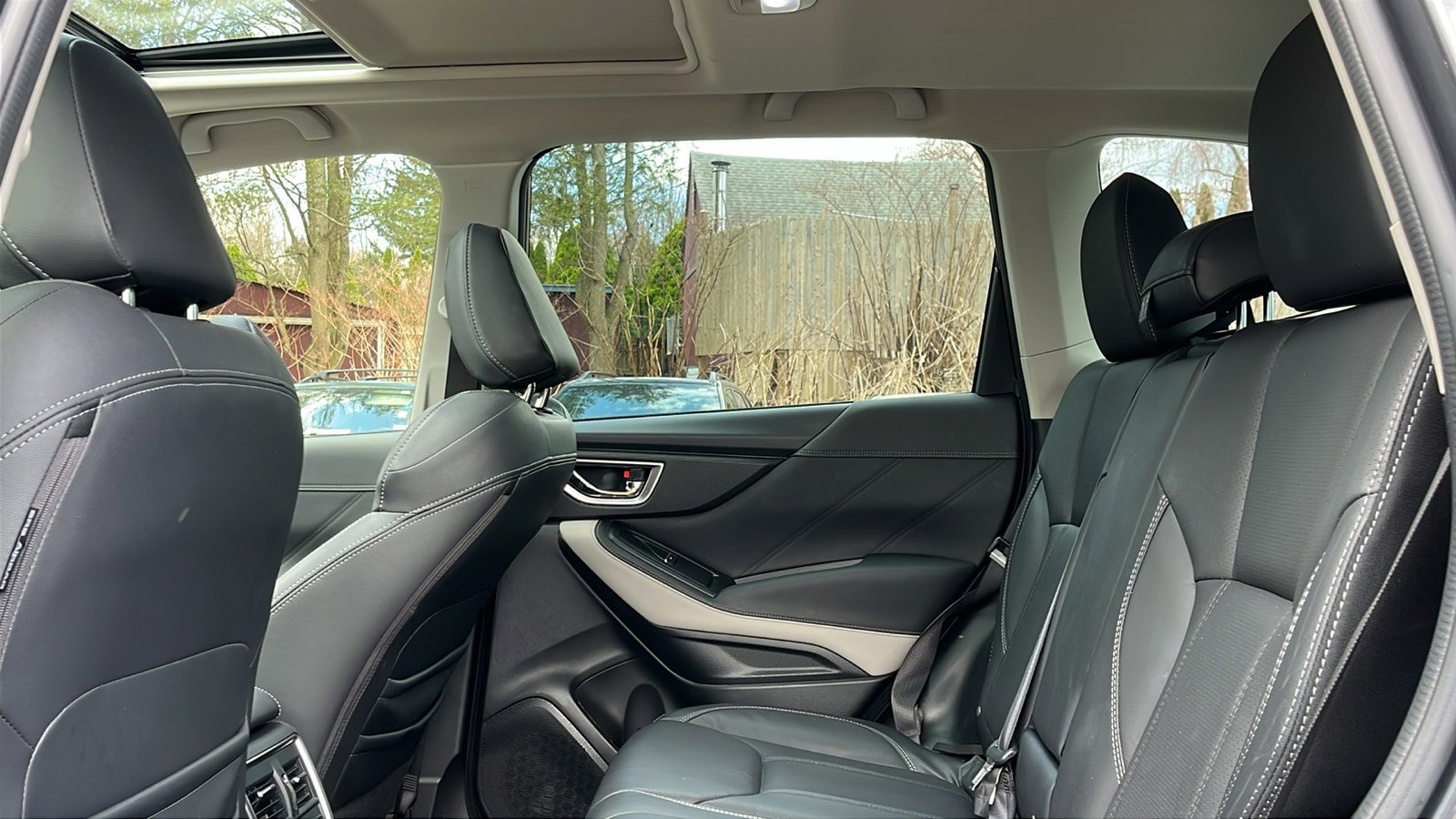 Certified 2023 Subaru Forester Limited AWD/4WD image 21