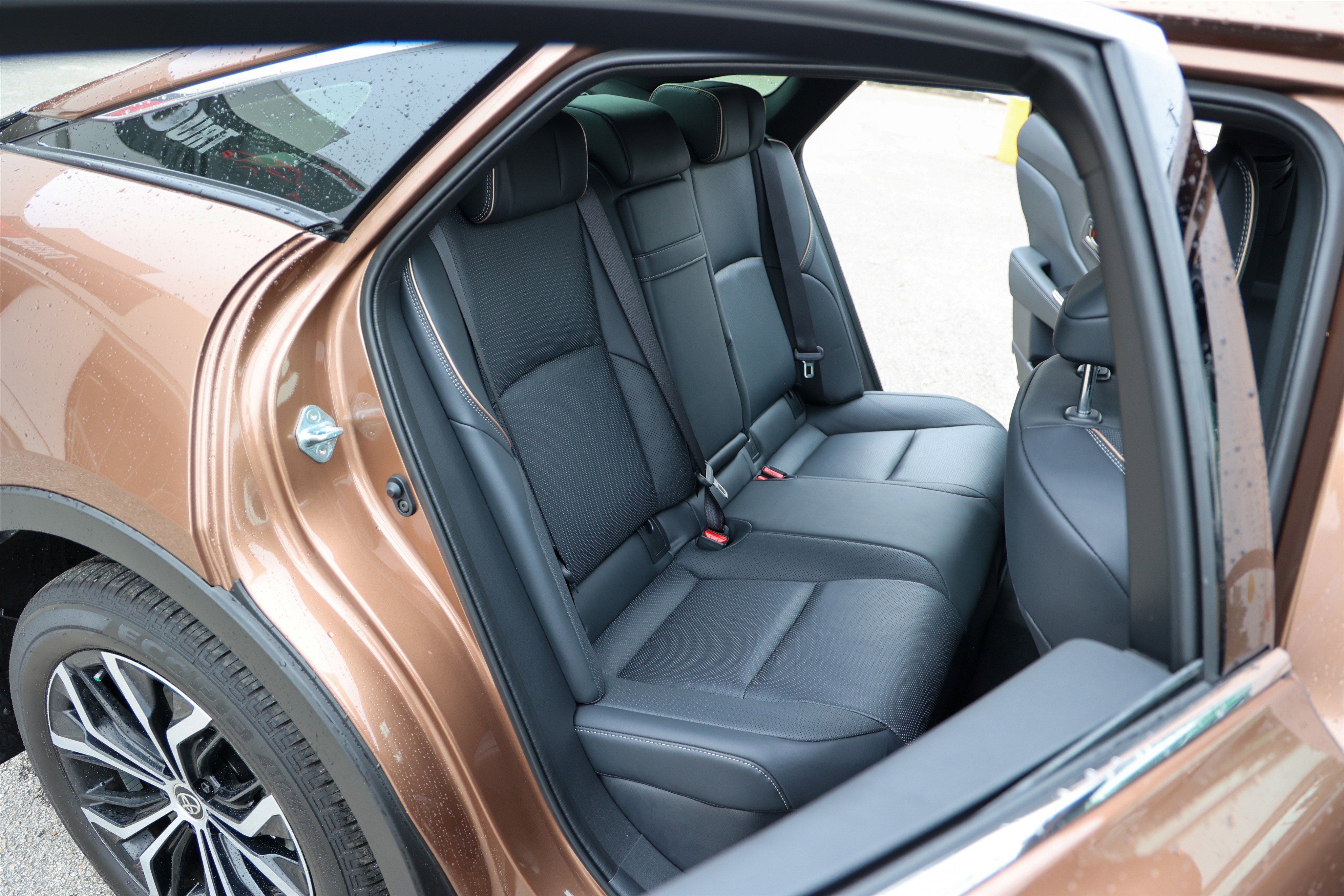 Certified 2026 Toyota Crown AWD/4WD image 44