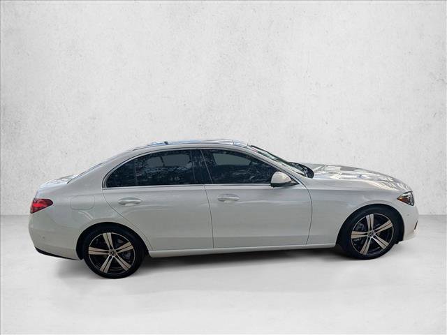 Certified 2025 Mercedes-Benz C 300 Sedan image 4
