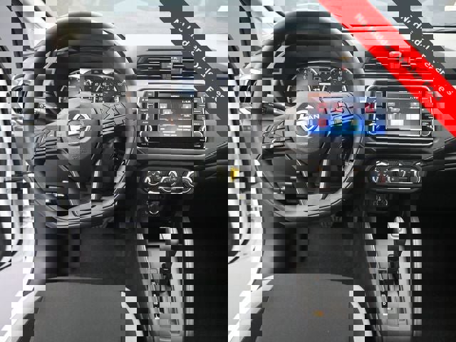 New 2025 Nissan Versa S w/ Trunk Package image 11