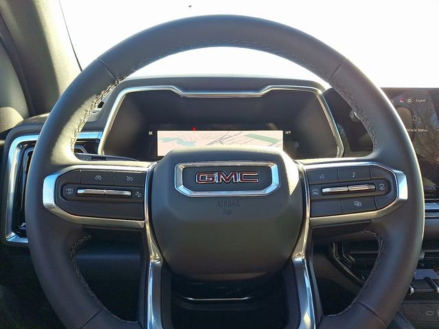 New 2026 GMC Canyon Elevation image 13