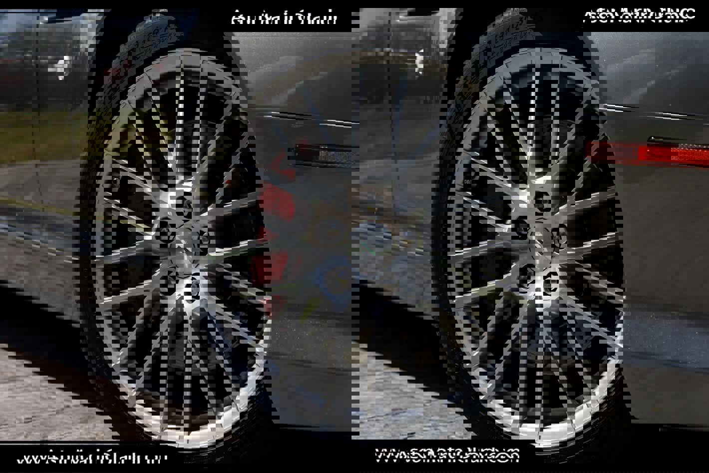 Used 2009 Aston Martin DB9 Volante image 4