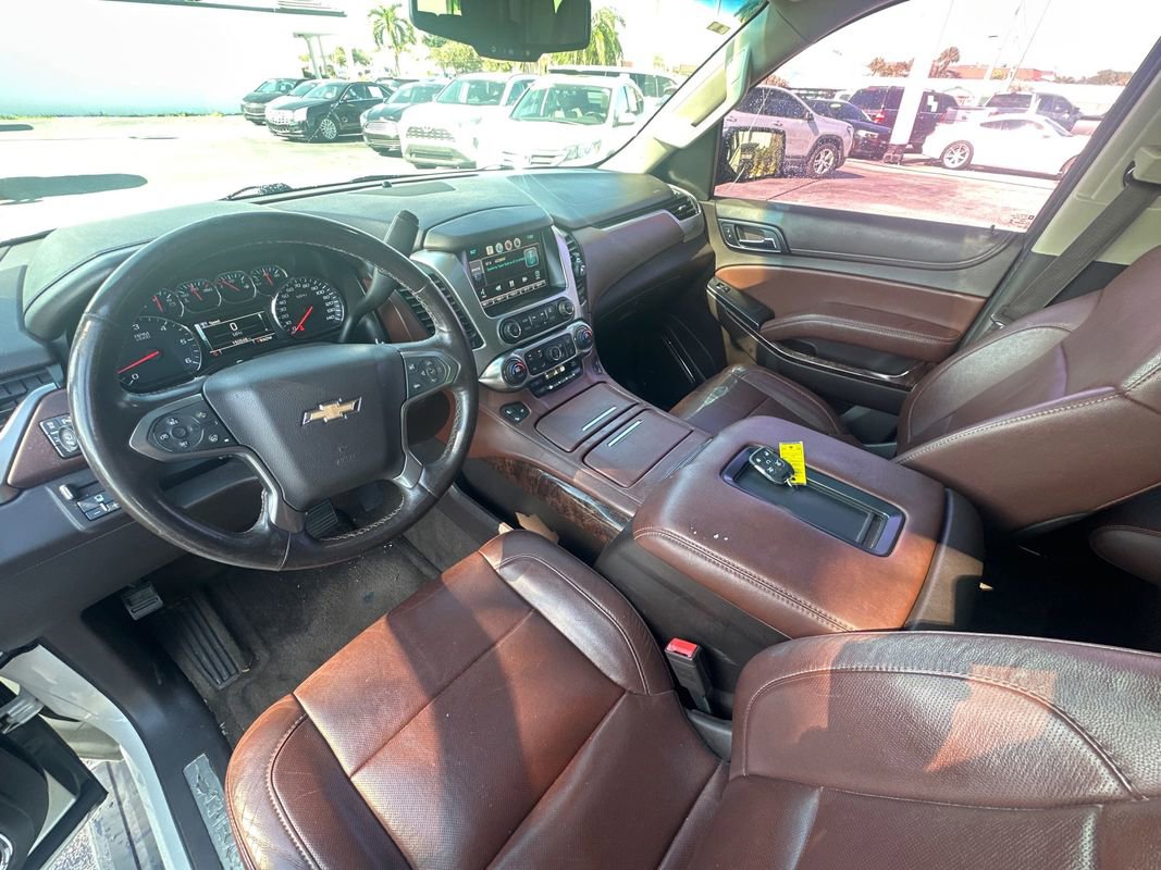 Used 2015 Chevrolet Tahoe LTZ image 17