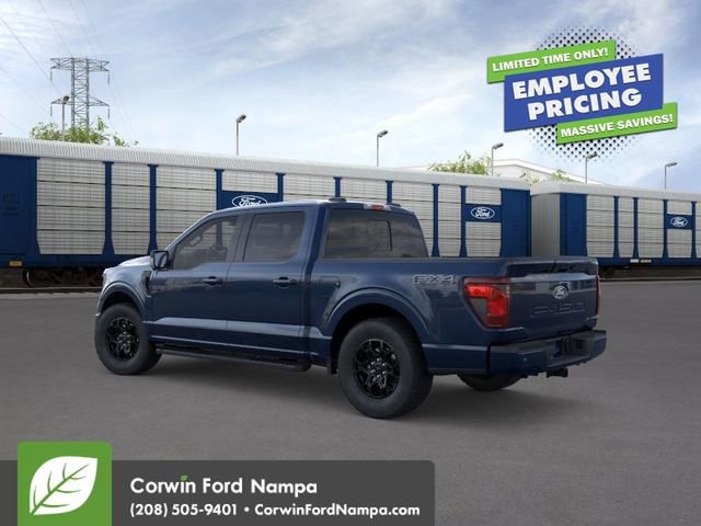 New 2026 Ford F150 XLT AWD/4WD image 6