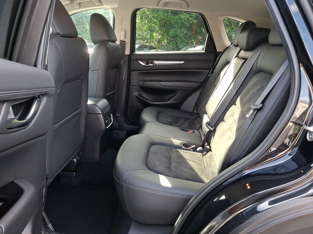 Certified 2023 MAZDA CX-5 AWD 2.5 S w/ Select Package image 10