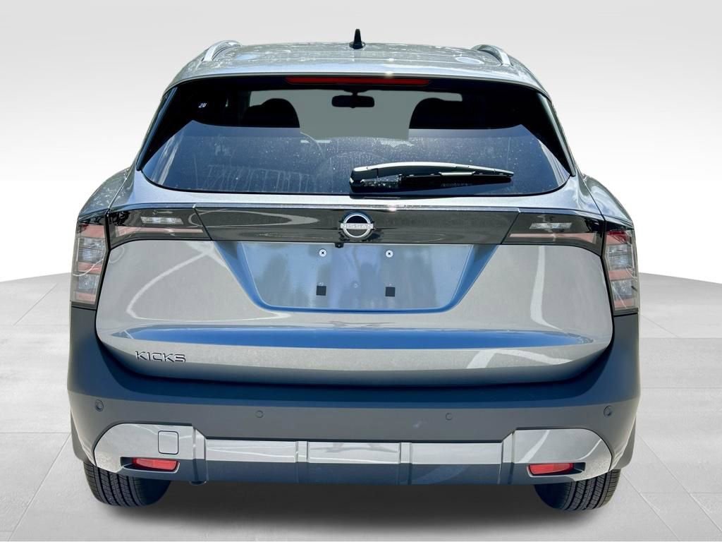 New 2026 Nissan Kicks SV w/ SV Premium Package image 7