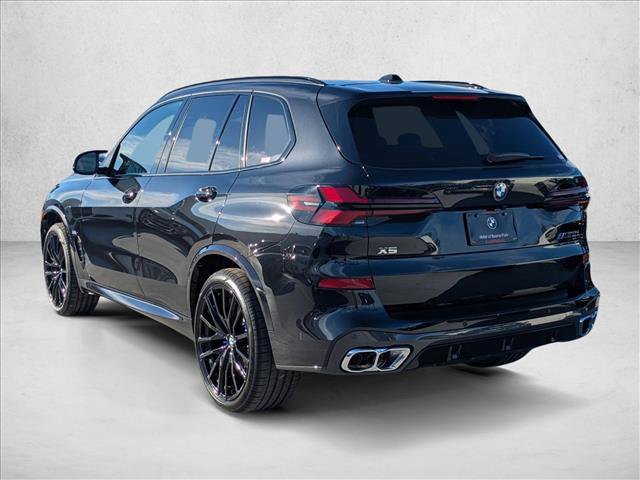 New 2026 BMW X5 M60i AWD/4WD image 9