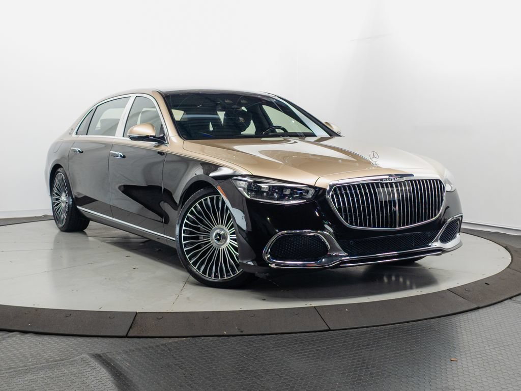 Used 2024 Mercedes-Benz Maybach S 580 4MATIC