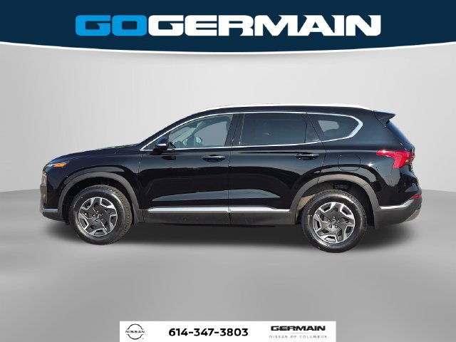 Used 2022 Hyundai Santa Fe Blue w/ Cargo Package AWD/4WD image 12
