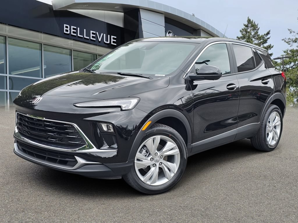 New 2026 Buick Encore GX Preferred w/ Advanced Technology Package